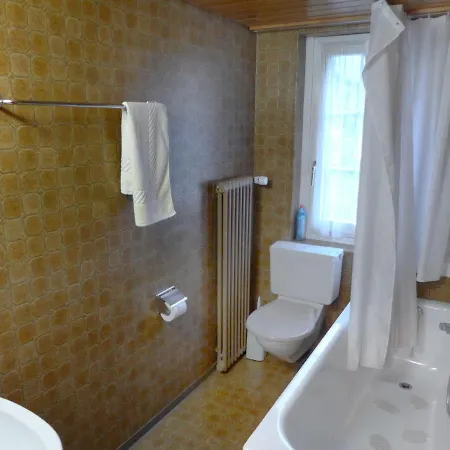 Pironnet Apartment Lauterbrunnen
