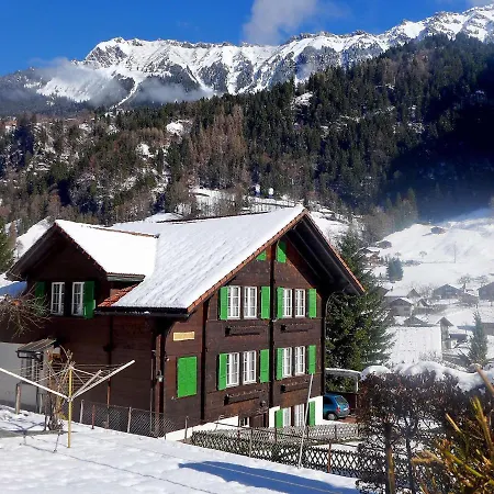 Pironnet Apartment