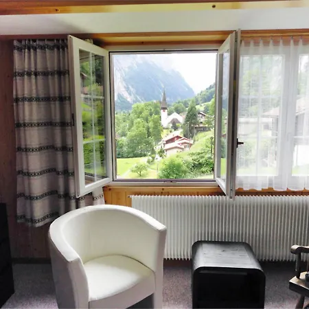 Pironnet Apartment *