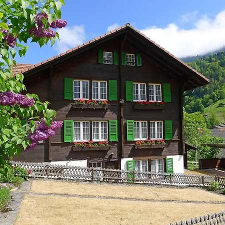 Pironnet Apartment