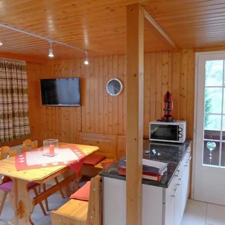 Apartment Pironnet