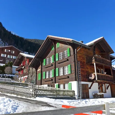 Apartment Pironnet Lauterbrunnen