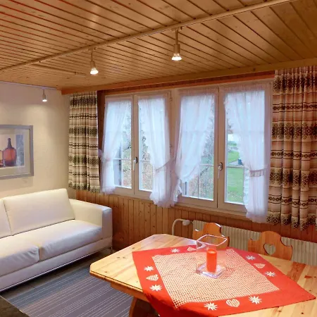 Apartment Pironnet *