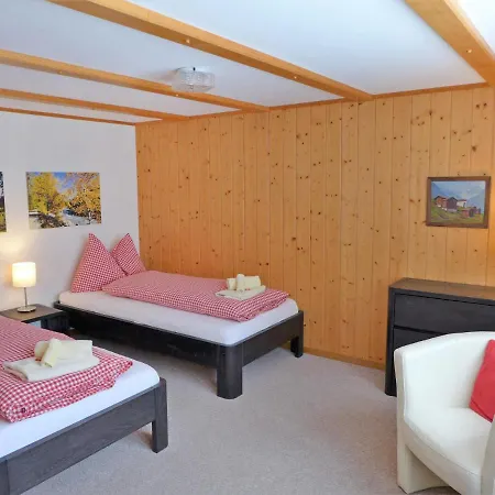Apartment Pironnet Lauterbrunnen