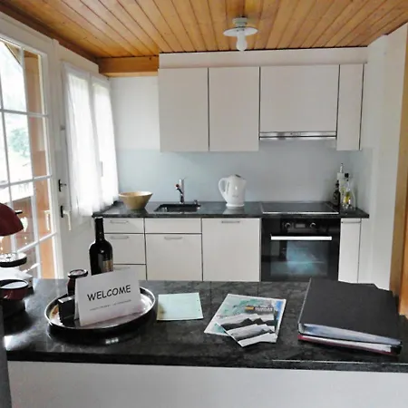 Pironnet Apartment Lauterbrunnen